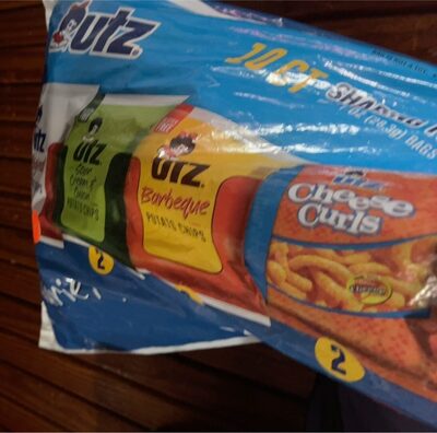 Variety Snack Pack
