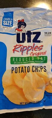 Original Reduced Fat Potato Chips