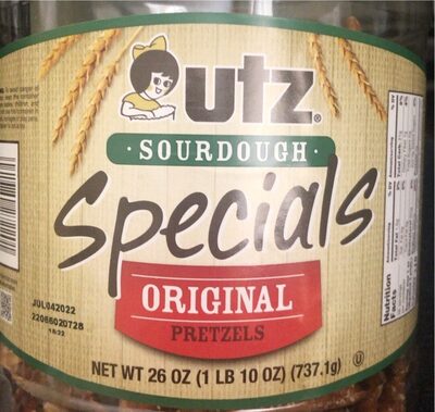 Original Pretzels