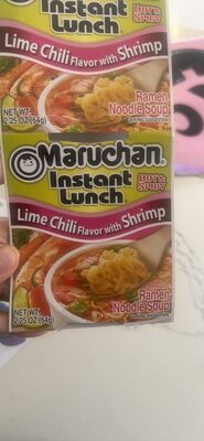 Instant Lunch