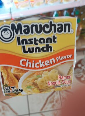 Instant Lunch, Chicken