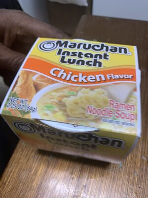 Chipotle Chicken Flavor Ramen Noodle Soup, Chipotle Chicken