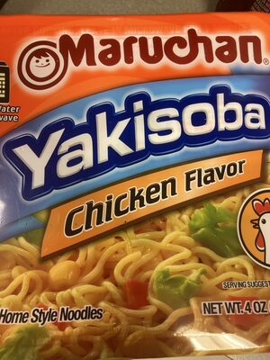 Home-Style Japanese Noodles, Chicken