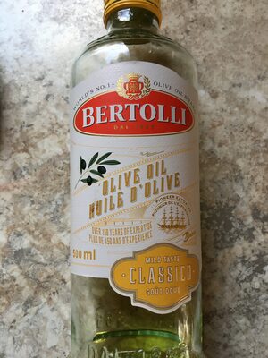 Olive Oil, Mild