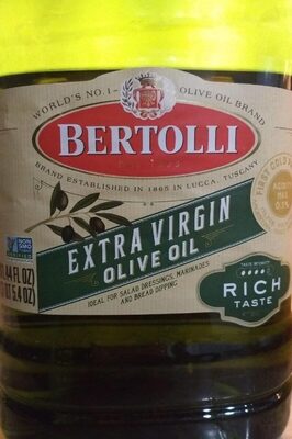 Extra Virgin Olive Oil