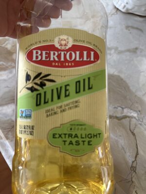 Extra Light Tasting Olive Oil