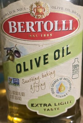 Extra Light Tasting Olive Oil