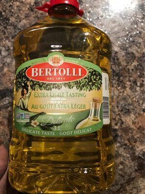 Extra Light Tasting Olive Oil