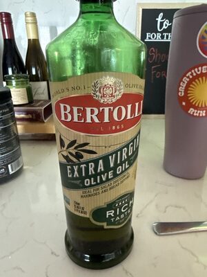 Extra Virgin Olive Oil