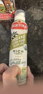 Organic Extra Virgin Olive Oil Non-Stick Spray