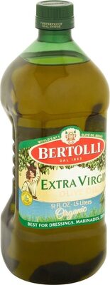 Organic Extra Virgin Olive Oil, Original