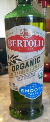 Organic Extra Virgin Olive Oil
