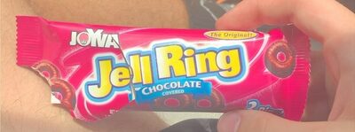 Chocolate Covered Jell Ring