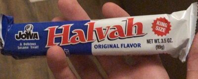 Original Flavor Halvah