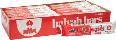 Marble Halvah