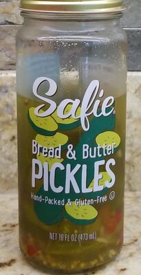 Bread & Butter Pickles, Bread & Butter