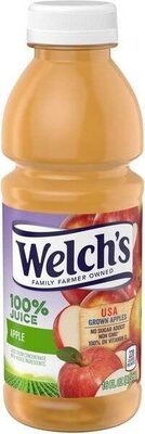 Welch's 16 Fl Oz 100% Juice - Apple