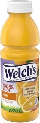 100% Orange Juice, Orange