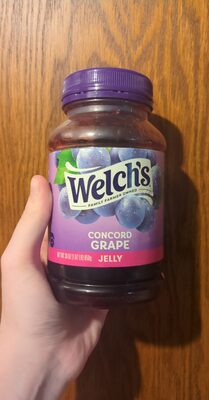 Welch's 30 Oz Spread - Concord Grape Jelly