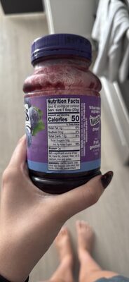 Welch's 30 Oz Spread - Concord Grape Jam