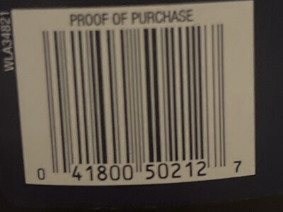 Welch's 45 Oz Spread - Organic Concord Grape Jam