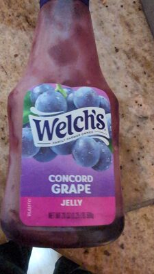 Concord Grape Jelly, Concord Grape
