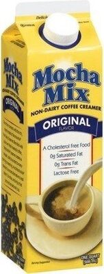 Non-Dairy Coffee Creamer, Original