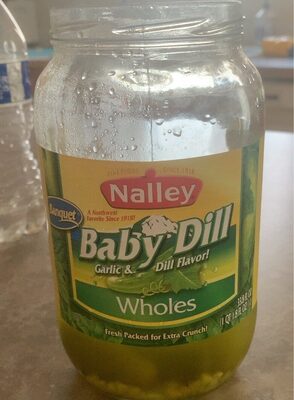 Wholes Baby Dill