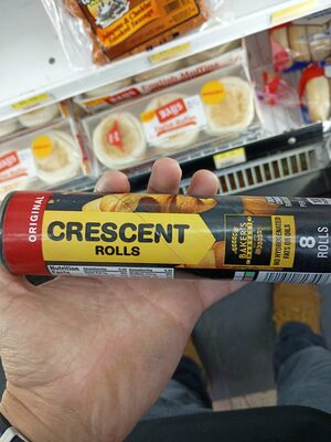 Original Crescent Rolls, Original