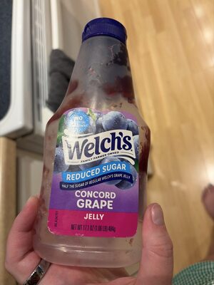 Concord Grape Jelly, Concord Grape