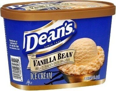 Premium Ice Cream, Vanilla Bean