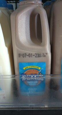 Lowfat Milk, Chocolate