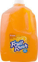 Fruit Drink, Orange