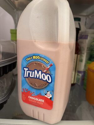 Chocolate Vitamin D Whole Milk, Chocolate
