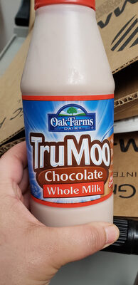 Chocolate Whole Milk, Chocolate
