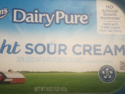 Light Sour Cream