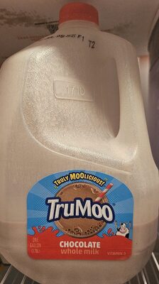 Chocolate Whole Milk, Chocolate