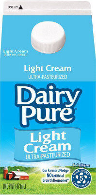 Light Cream