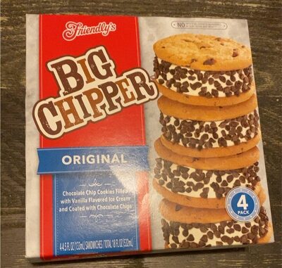 Original  Ice Cream Sandwiches