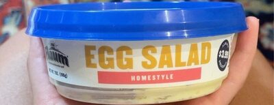 Homestyle Egg Salad