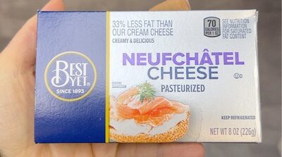 Neufchatel Cheese, Neufchatel