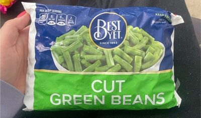 Cut Green Beans