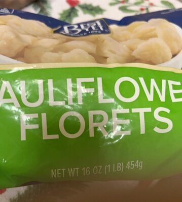 Cauliflower Florets