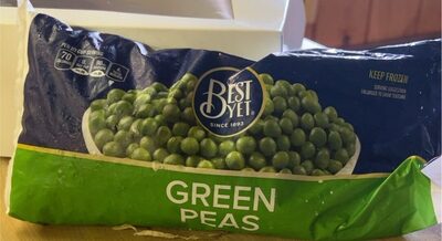 Green Peas, Green