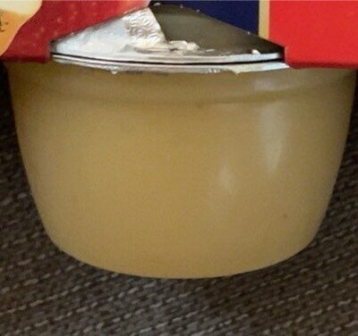 Unsweetened Applesauce, Unsweetened Apple