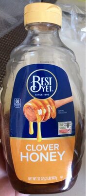 Best Yet Honey, 32 Oz