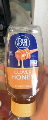 Best Yet Honey, 16 Oz