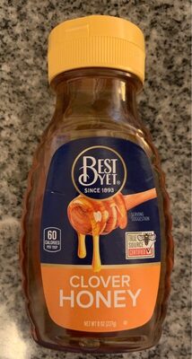 Best Yet Honey, 8 Oz