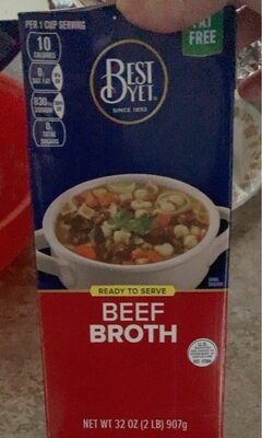 Beef Ready To Serve Broth, Beef