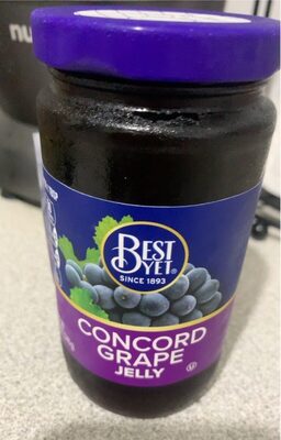 Concord Grape Jelly, Concord Grape